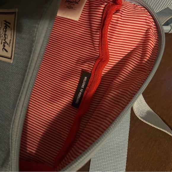 Herschel blue Fanny pack - Picture 4 of 6